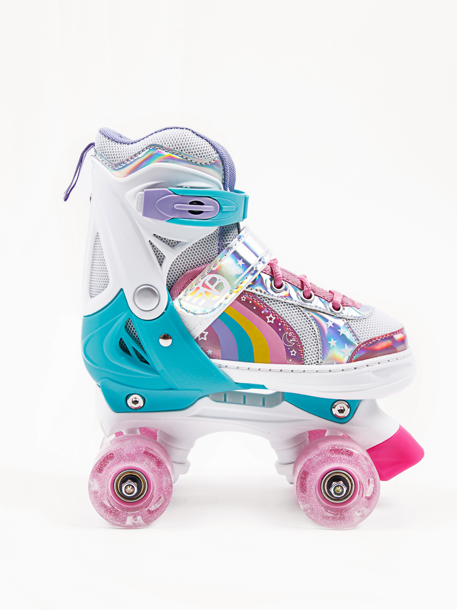 Роликовые коньки Amarobaby 34-37 - фото 13