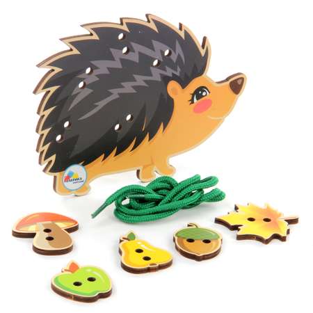 Игрушка Фабрика Фантазий шнуровка
