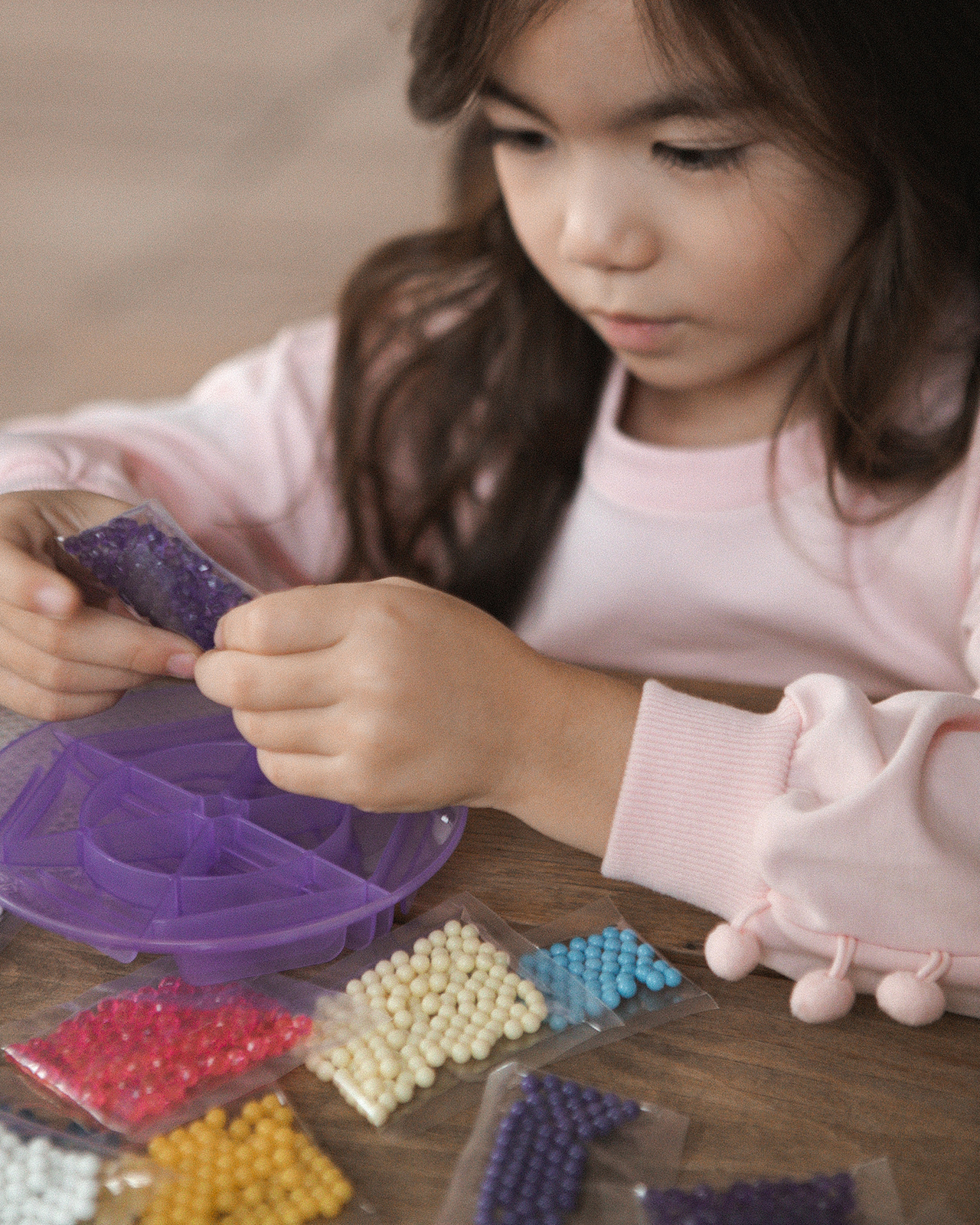 Аквамозаика Aquabeads Волшебные единороги - фото 9