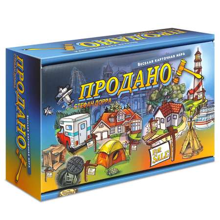 Настольная игра Нескучные игры Карточная