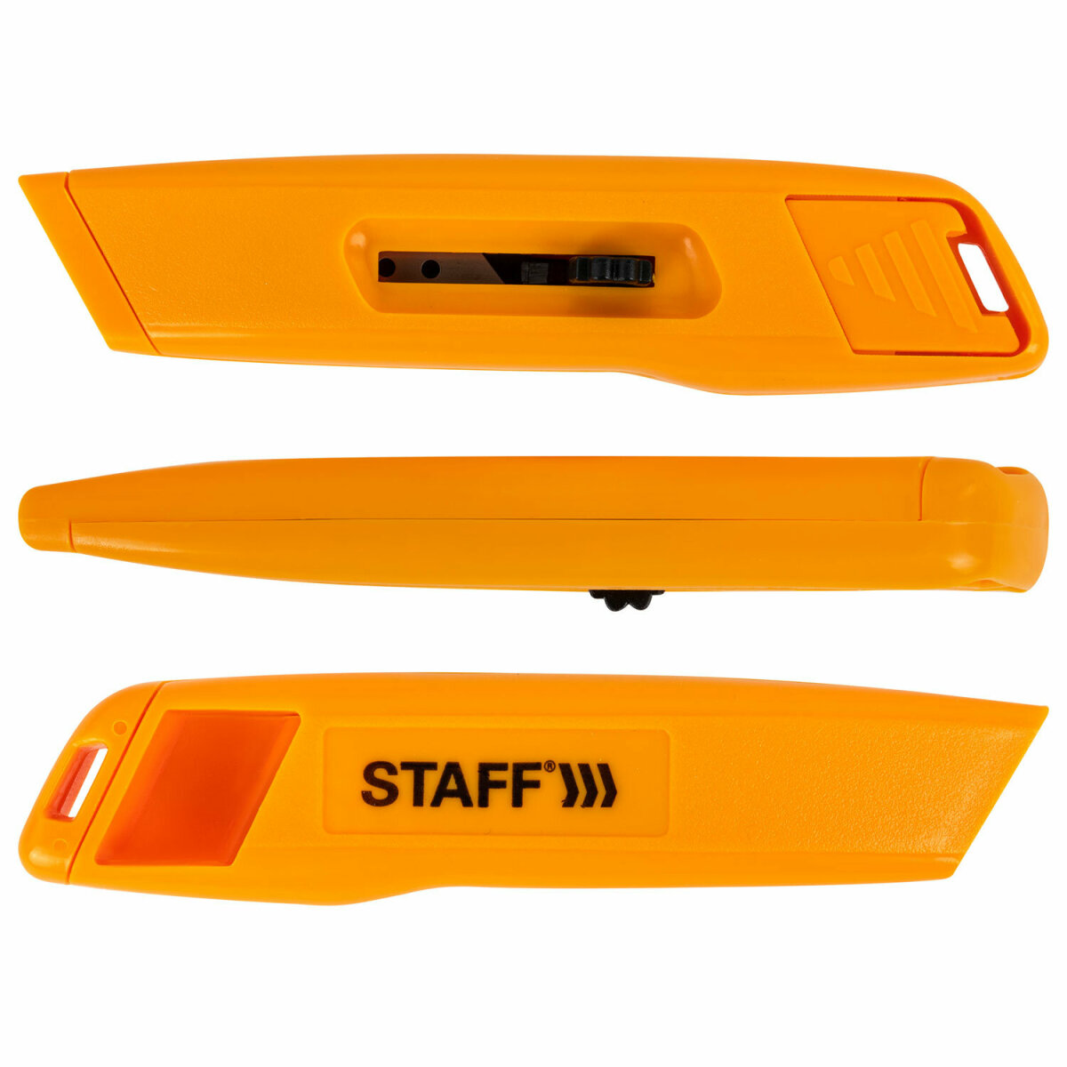 Канцелярский нож Staff - фото 7
