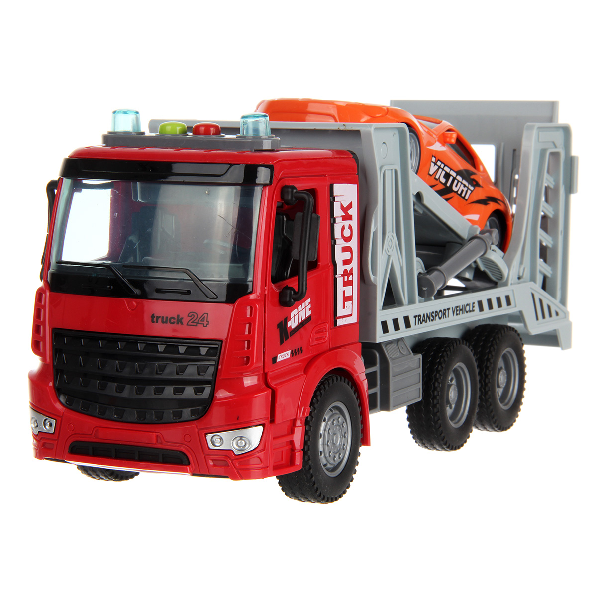 Автовоз Veld Co 136588 - фото 3