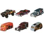 Автомобиль Hot Wheels Поп культура