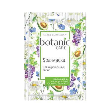 Маска Botanic CARE