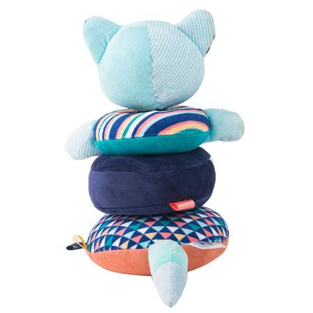 Игрушка Happy Snail пирамидка