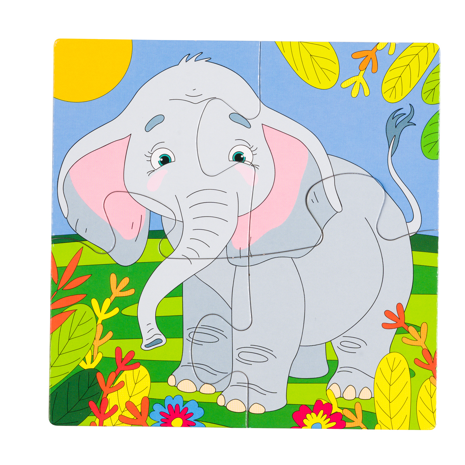 Игрушка Step Puzzle пазл - фото 1
