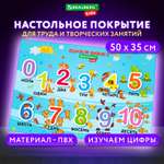 Коврик настольный Brauberg