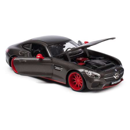 Автомобиль MAISTO Mercedes AMG 1:24 черный
