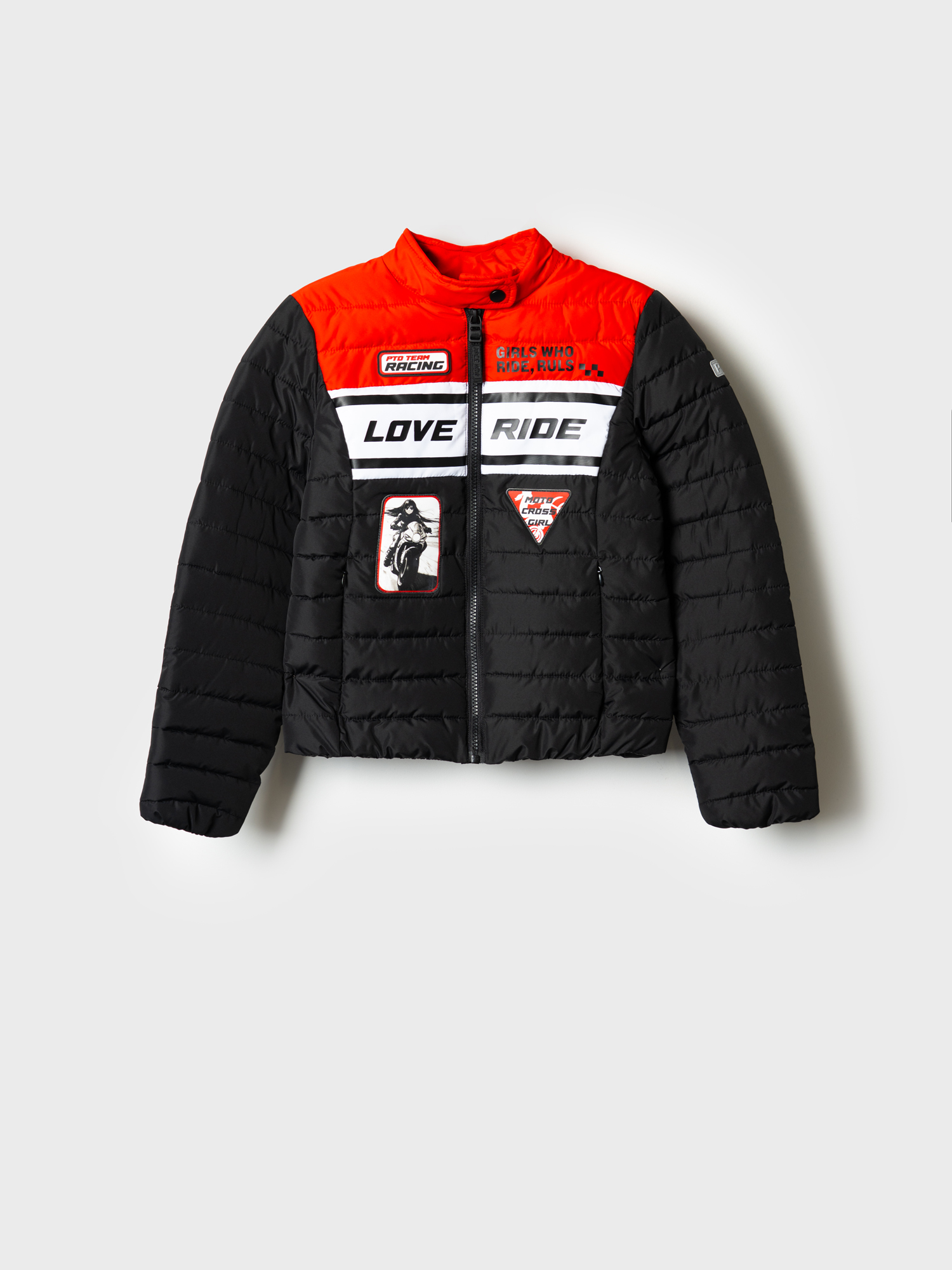 Куртка PlayToday 12621334 - фото 8