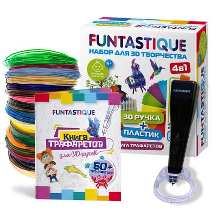 3D ручка FUNTASTIQUE CLEO