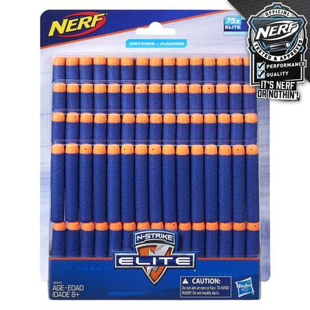 Игрушечные патроны Nerf Elite