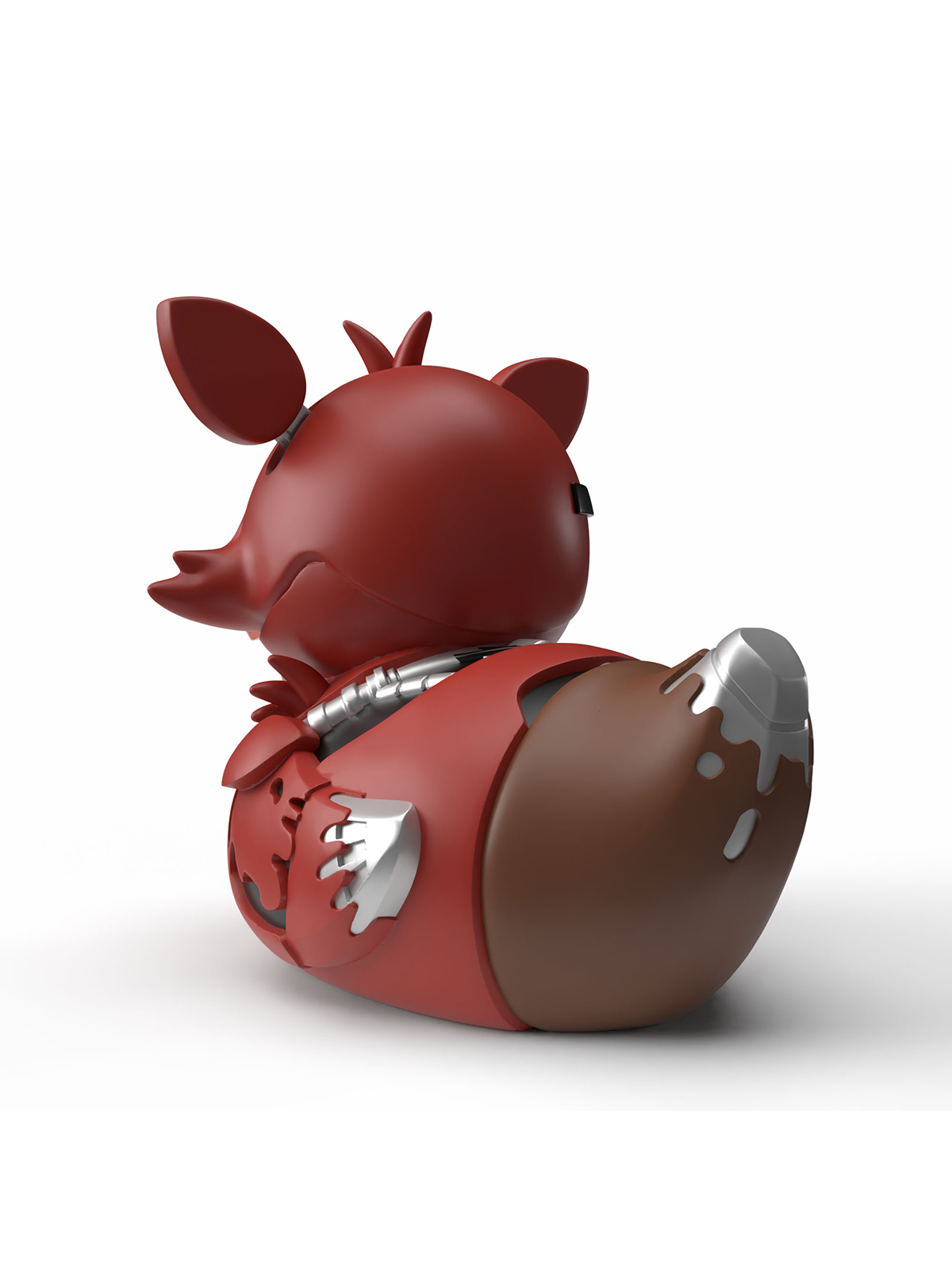 Фигурка Five Nights at Freddys Утка Tubbz Foxy Box - фото 5