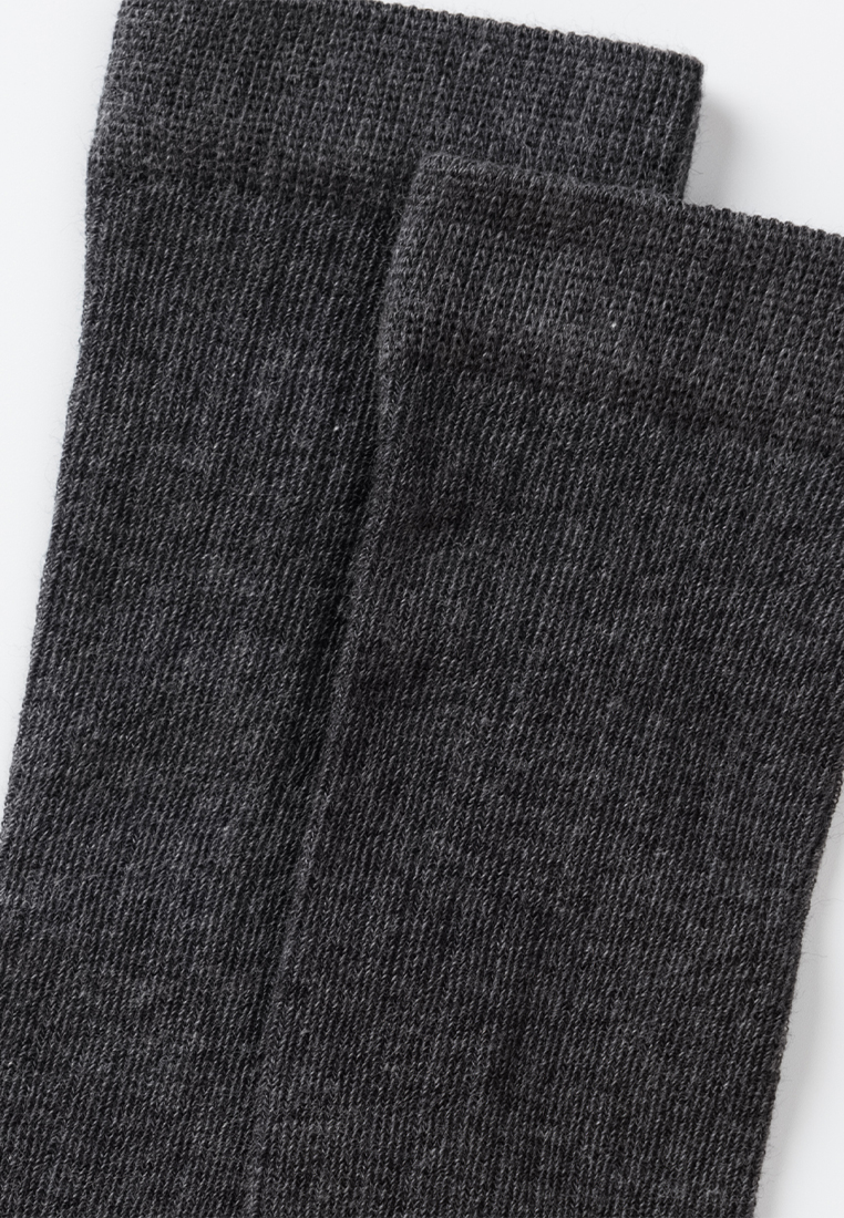 Гольфы 2 пары artie 2-4d008/Темно-серый меланж - фото 3