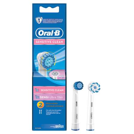 Насадка электрическая Oral-B