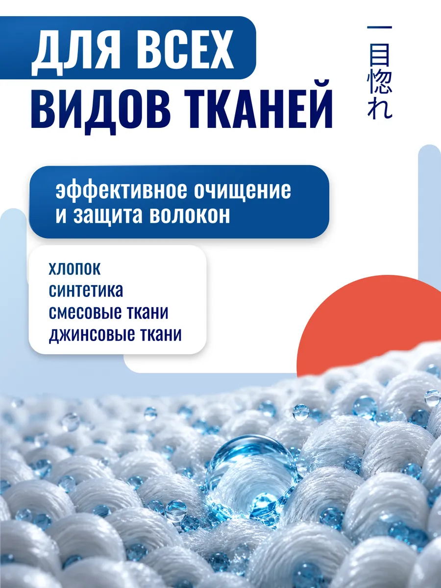 Гель для стирки Kiddo универсальный 5 л - фото 2