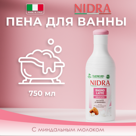 Гель NIDRA Миндальное молочко 750 мл