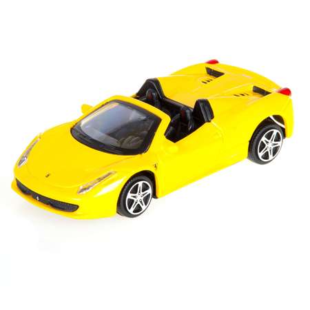 Автомобиль BBurago Ferrari 1:43
