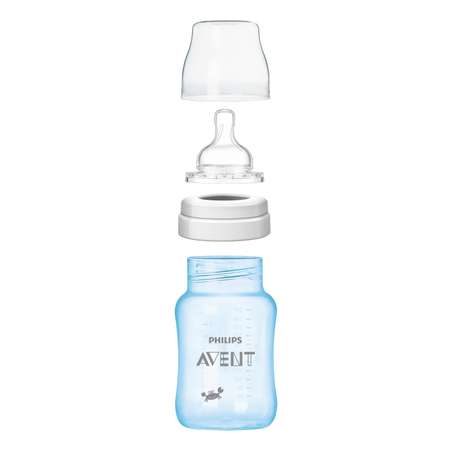 Бутылочка Philips Avent Classic+ 260 мл