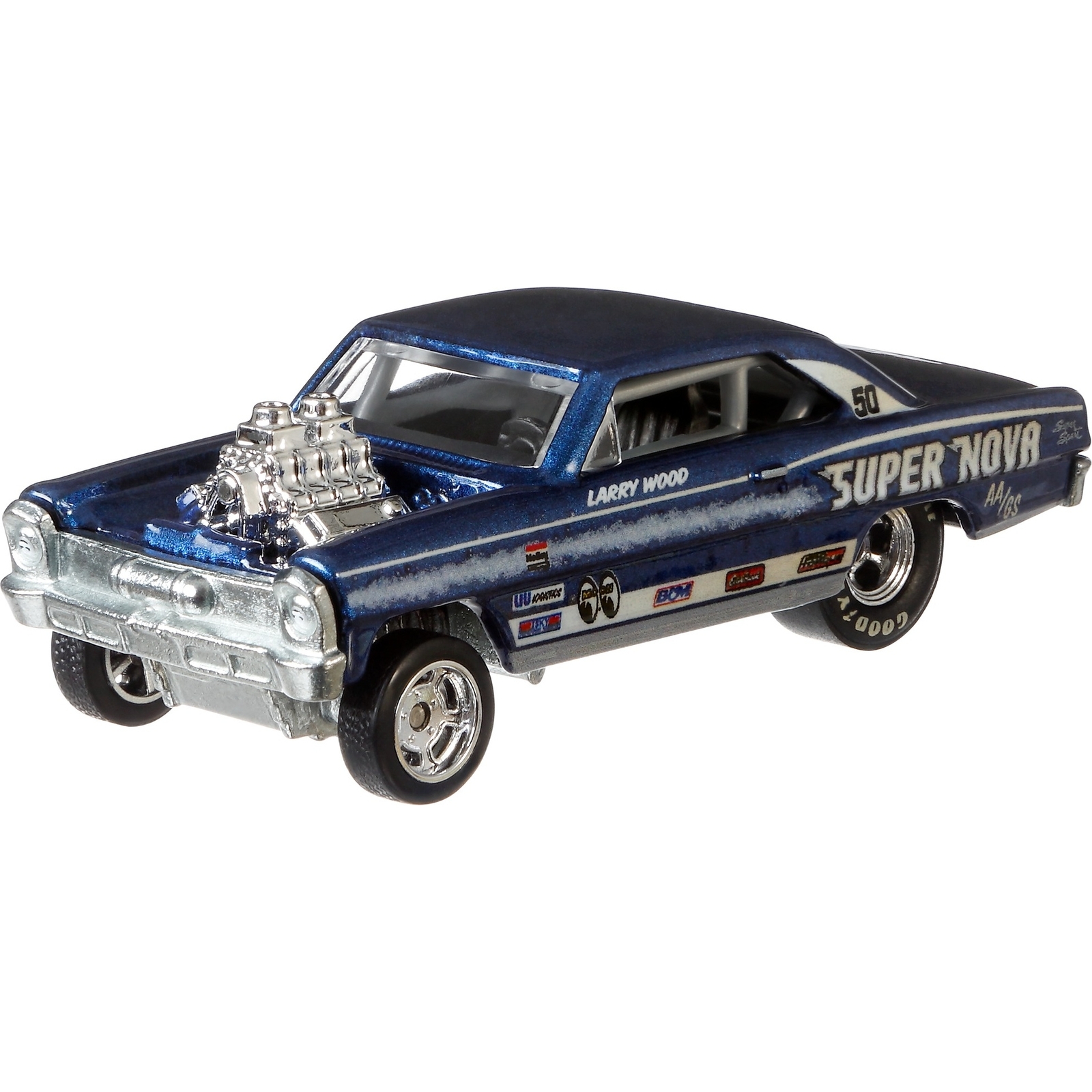 Автомобиль Hot Wheels 1:64 в ассортименте FPY86 - фото 32