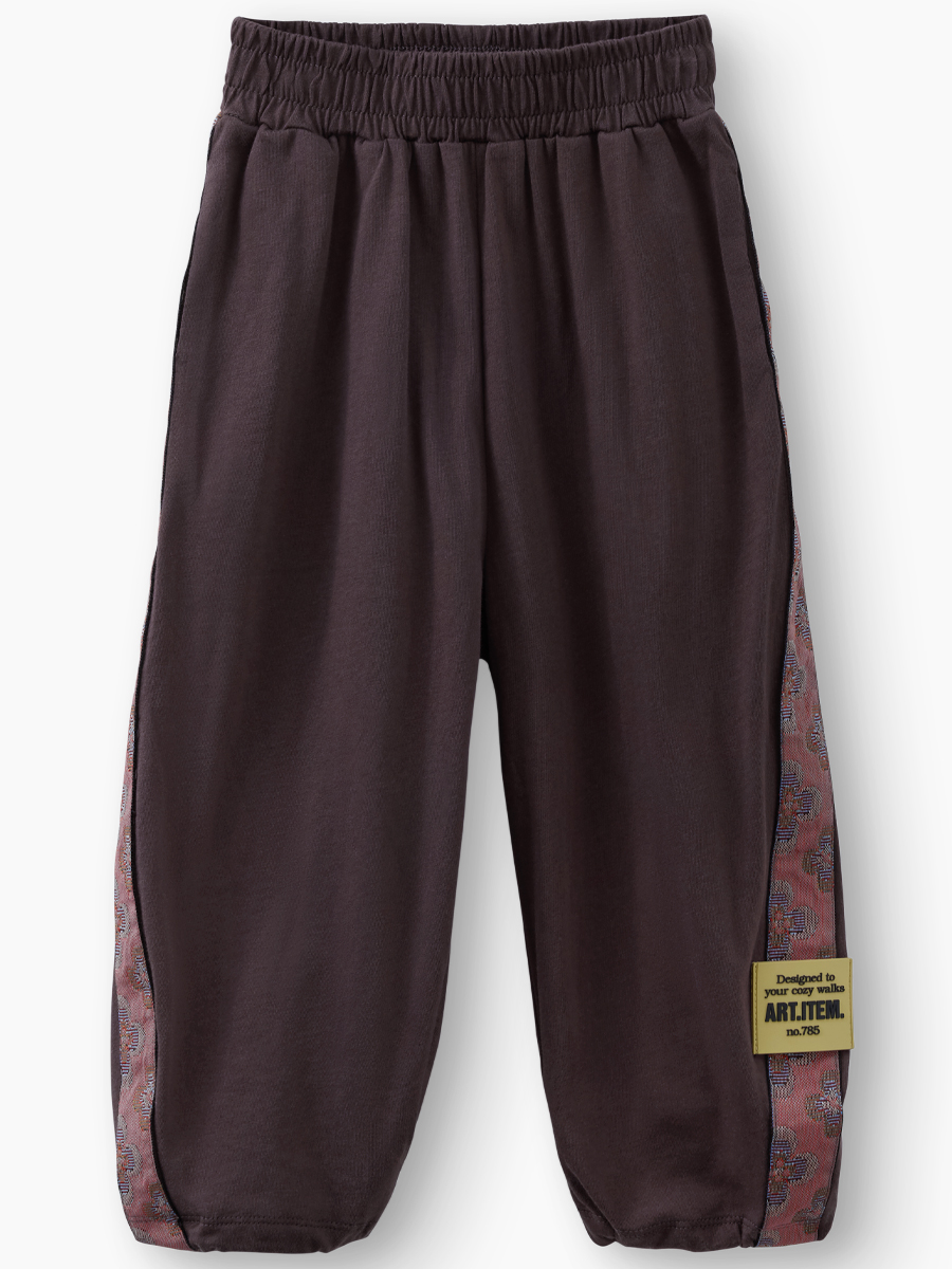 Брюки Happy Baby 88717-1_violet - фото 7