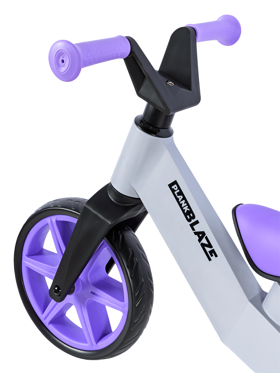 Двухколесный беговел Plank - фото 19