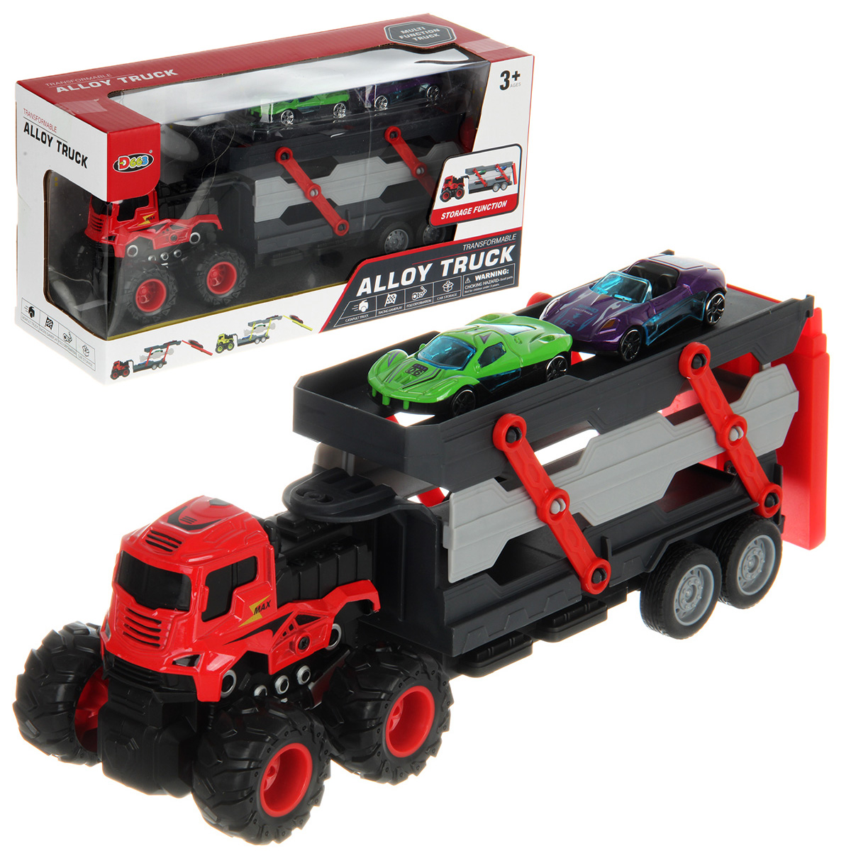 Автовоз Veld Co 136635 - фото 1