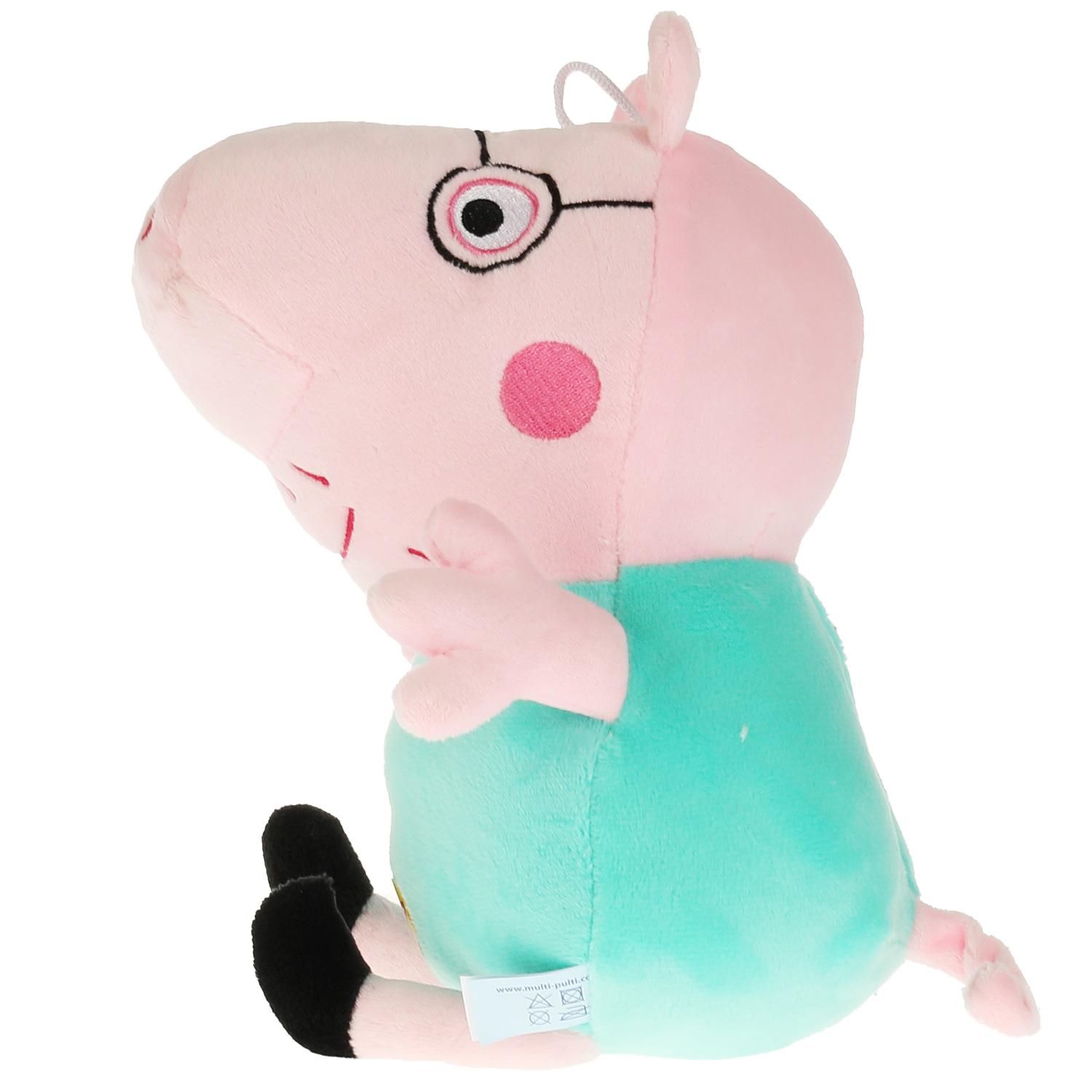 Мягкая игрушка Мульти Пульти свинка - фото 3