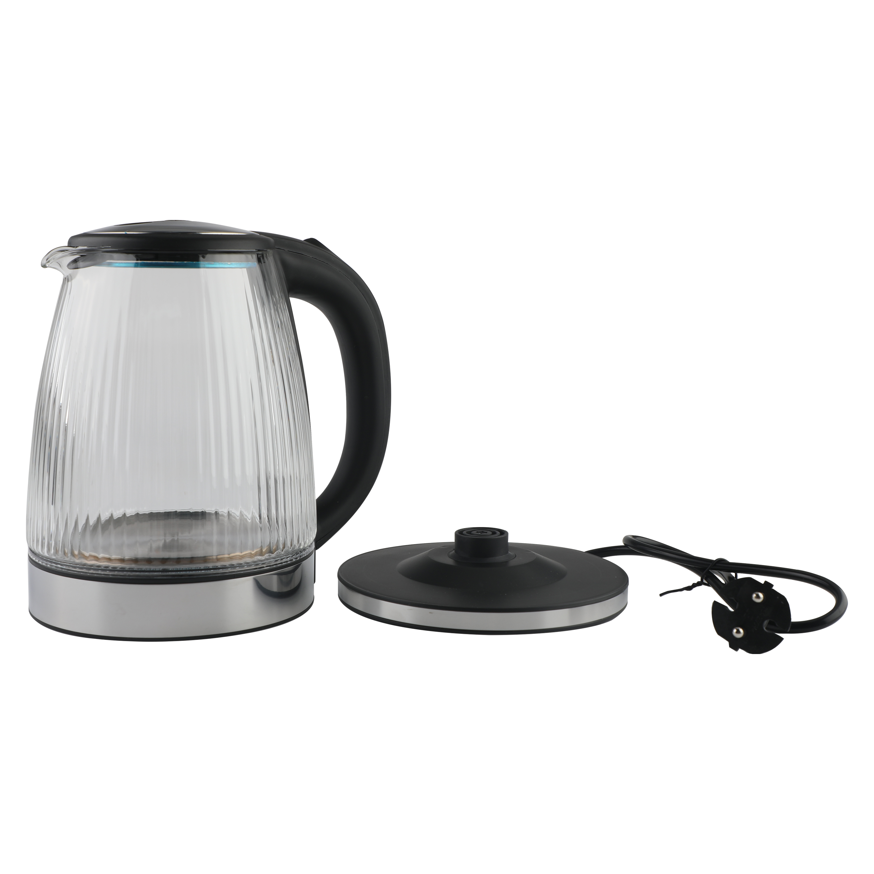 Чайник ё электрический - фото 3