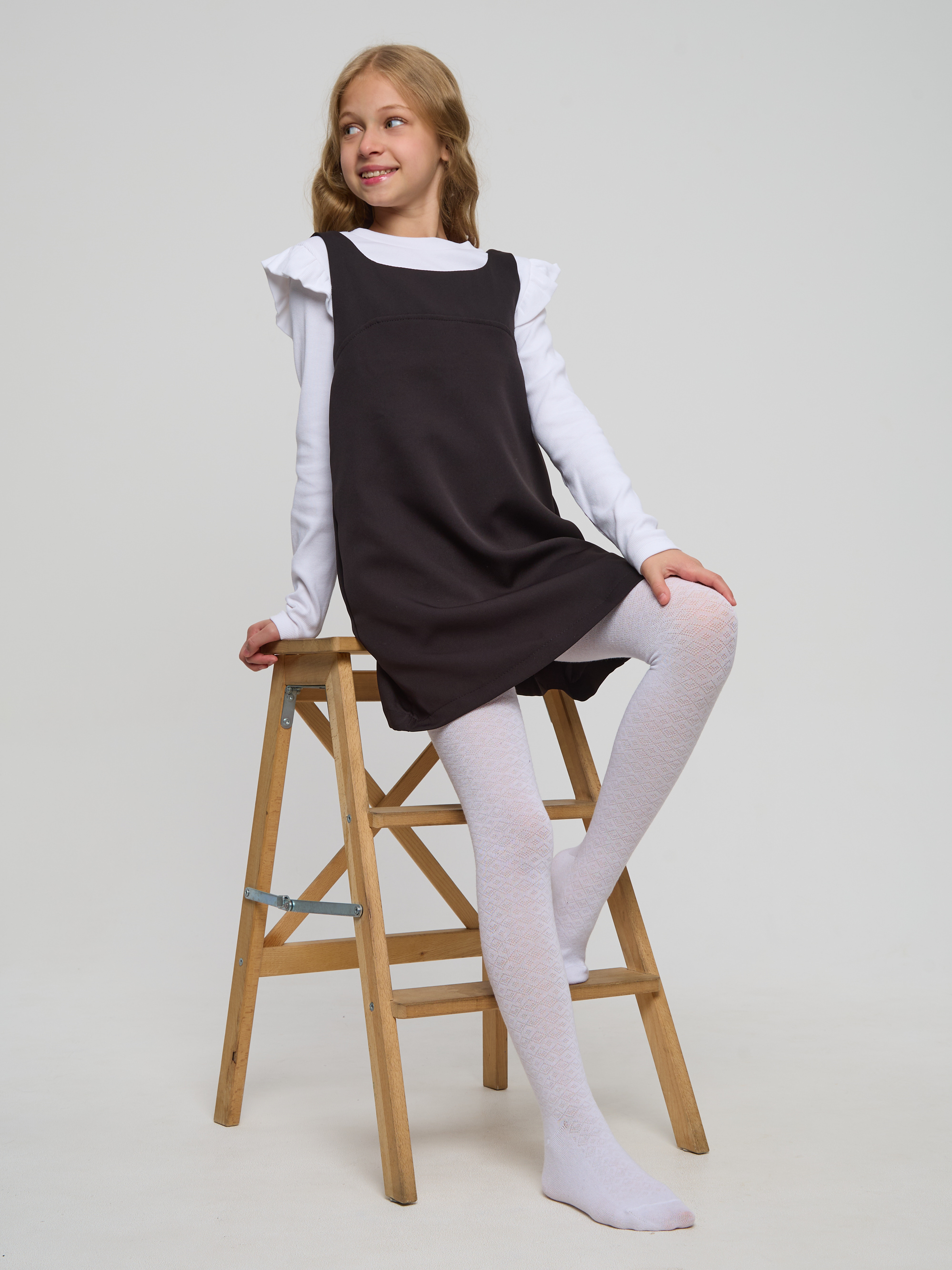 Колготки НАШЕ 122с4 рис 7, 0 - фото 12