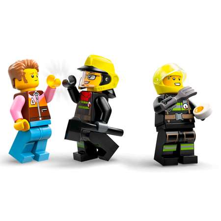Конструктор LEGO City Пожарная машина