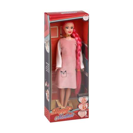 Кукла модельная Наша Игрушка Беременная