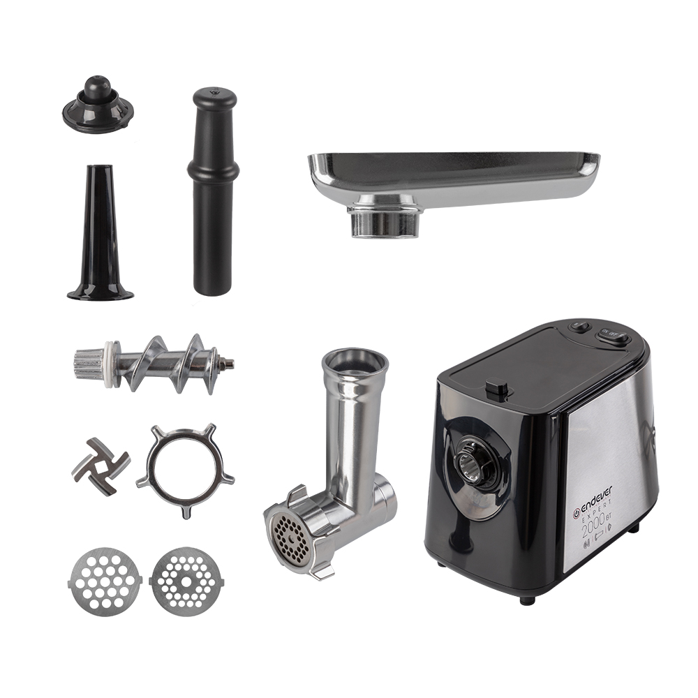 Электрическая мясорубка ENDEVER SIGMA-55 - фото 12