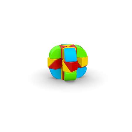 Конструктор Geomag магнитный 24 дет.