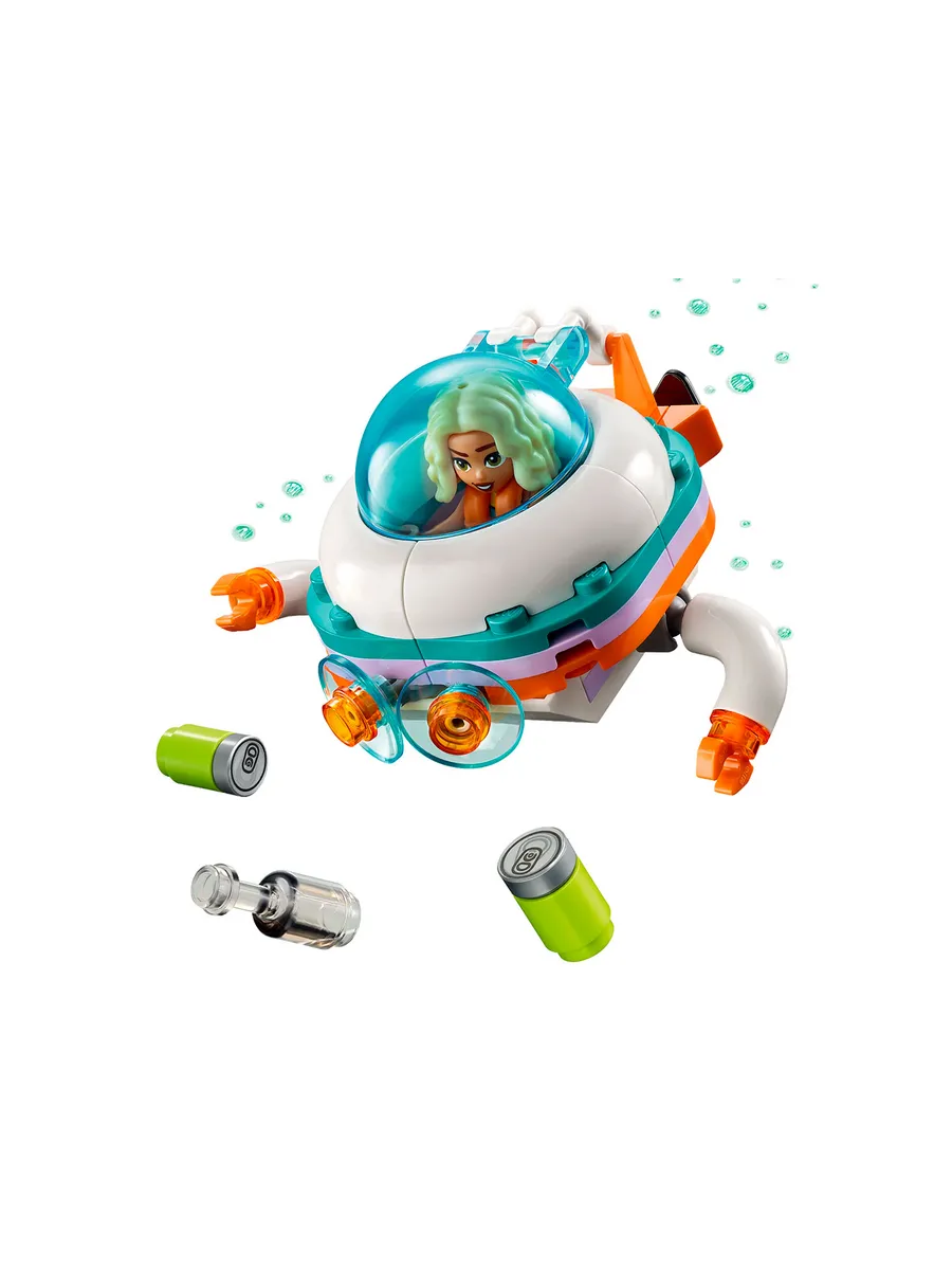 Конструктор LEGO Friends 717 дет. - фото 9