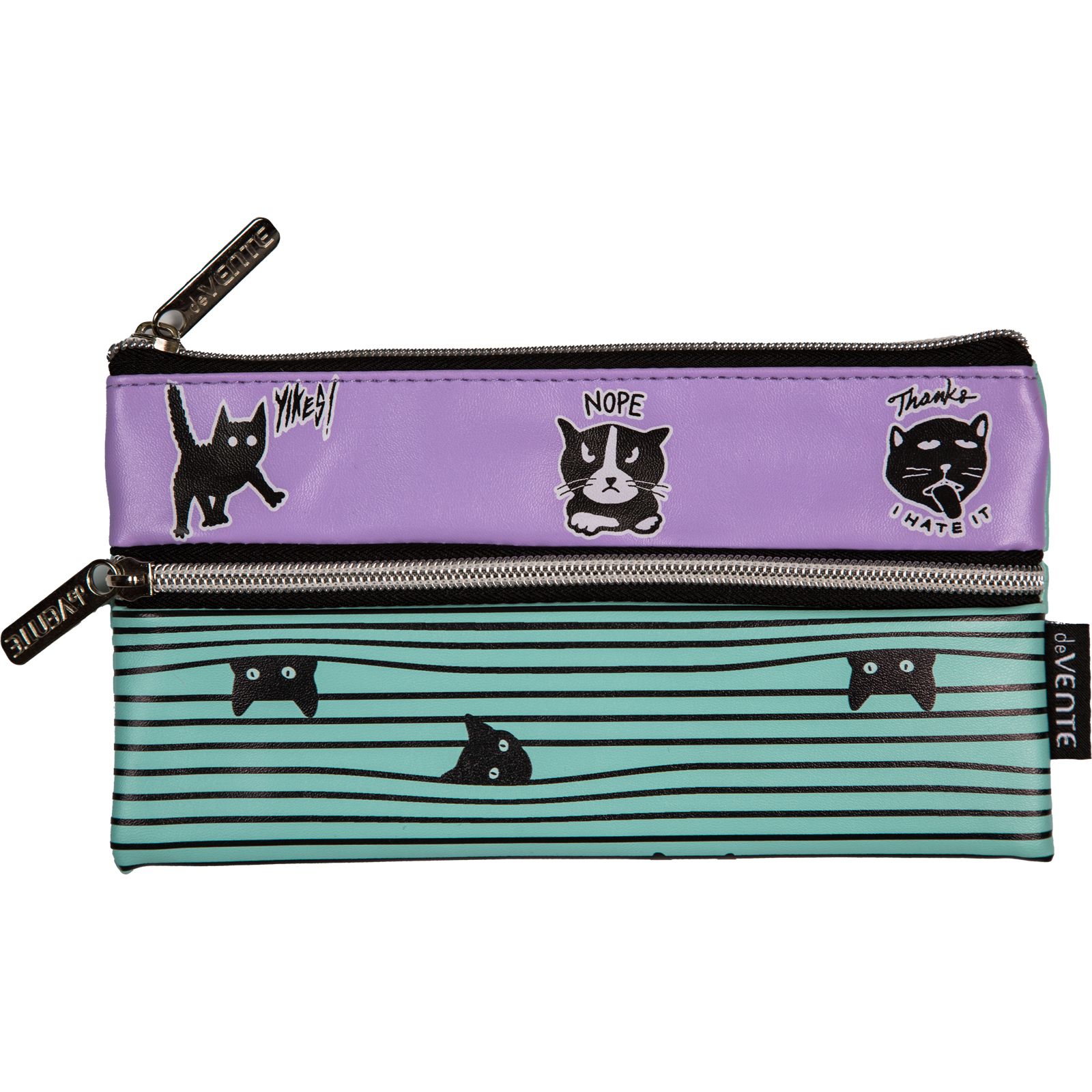 Пенал deVENTE Super Cats - фото 1