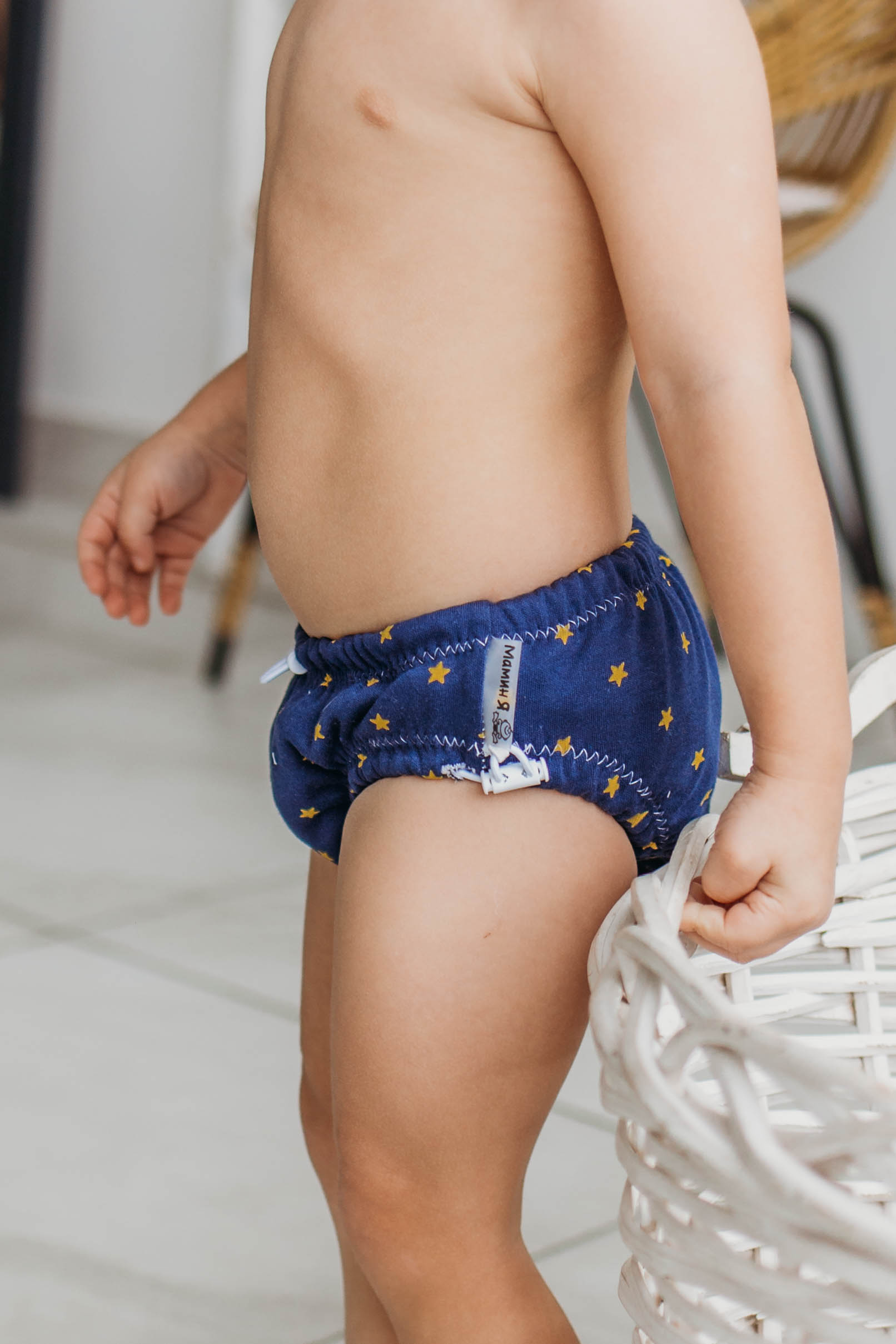 Многоразовые подгузники Мамин Я Onesize - фото 7