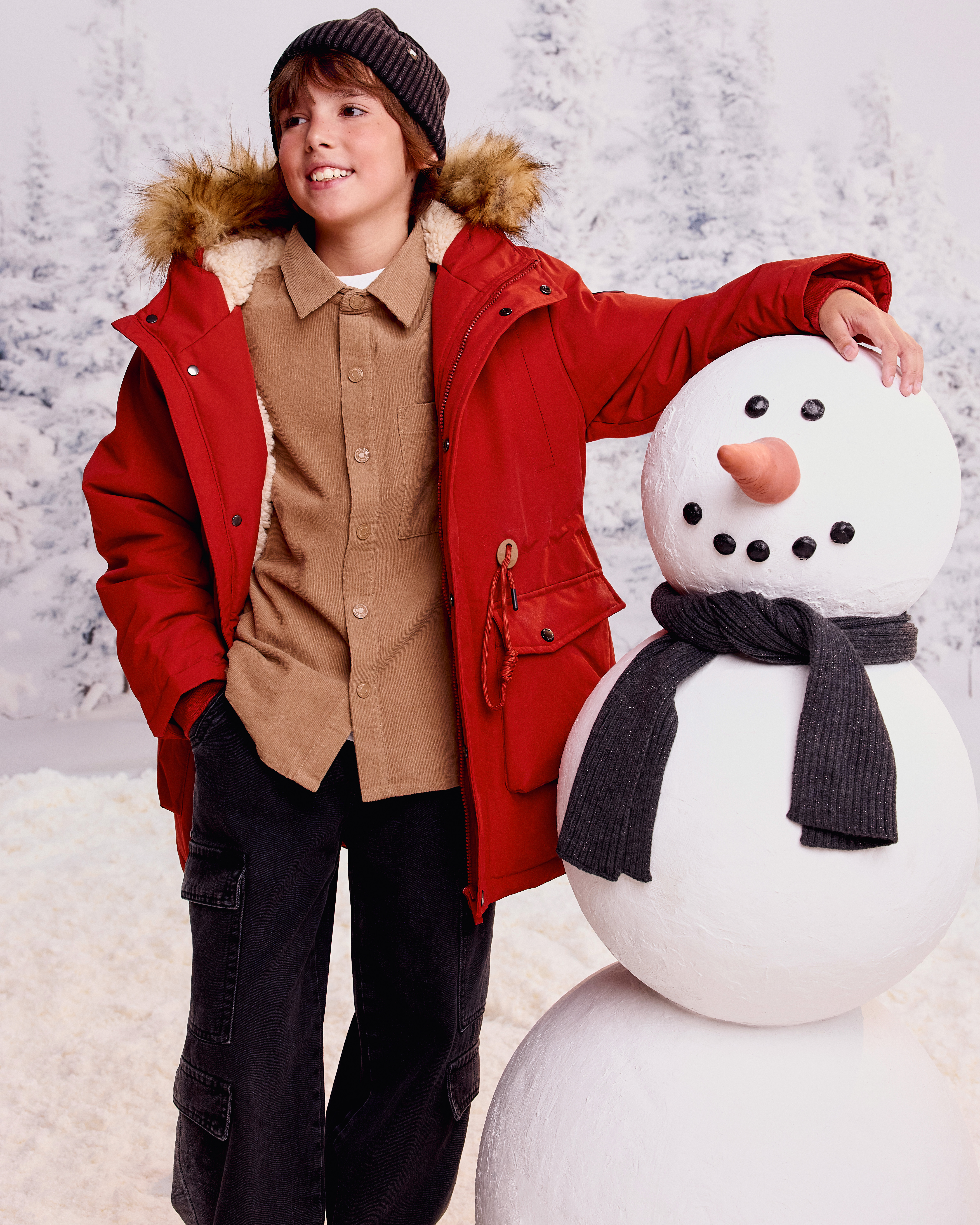 Парка Futurino W25FU1-131tb-18 - фото 1