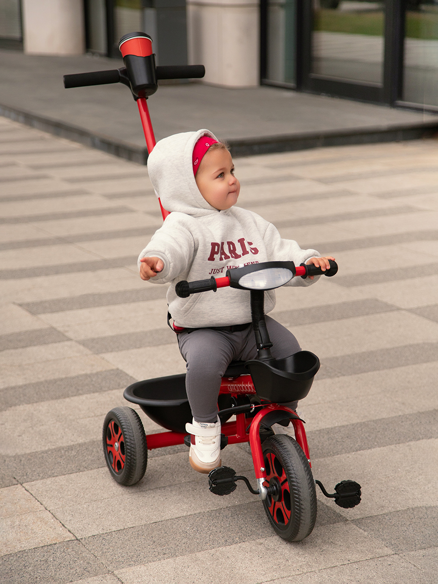 Трехколесный велосипед Amarobaby - фото 15