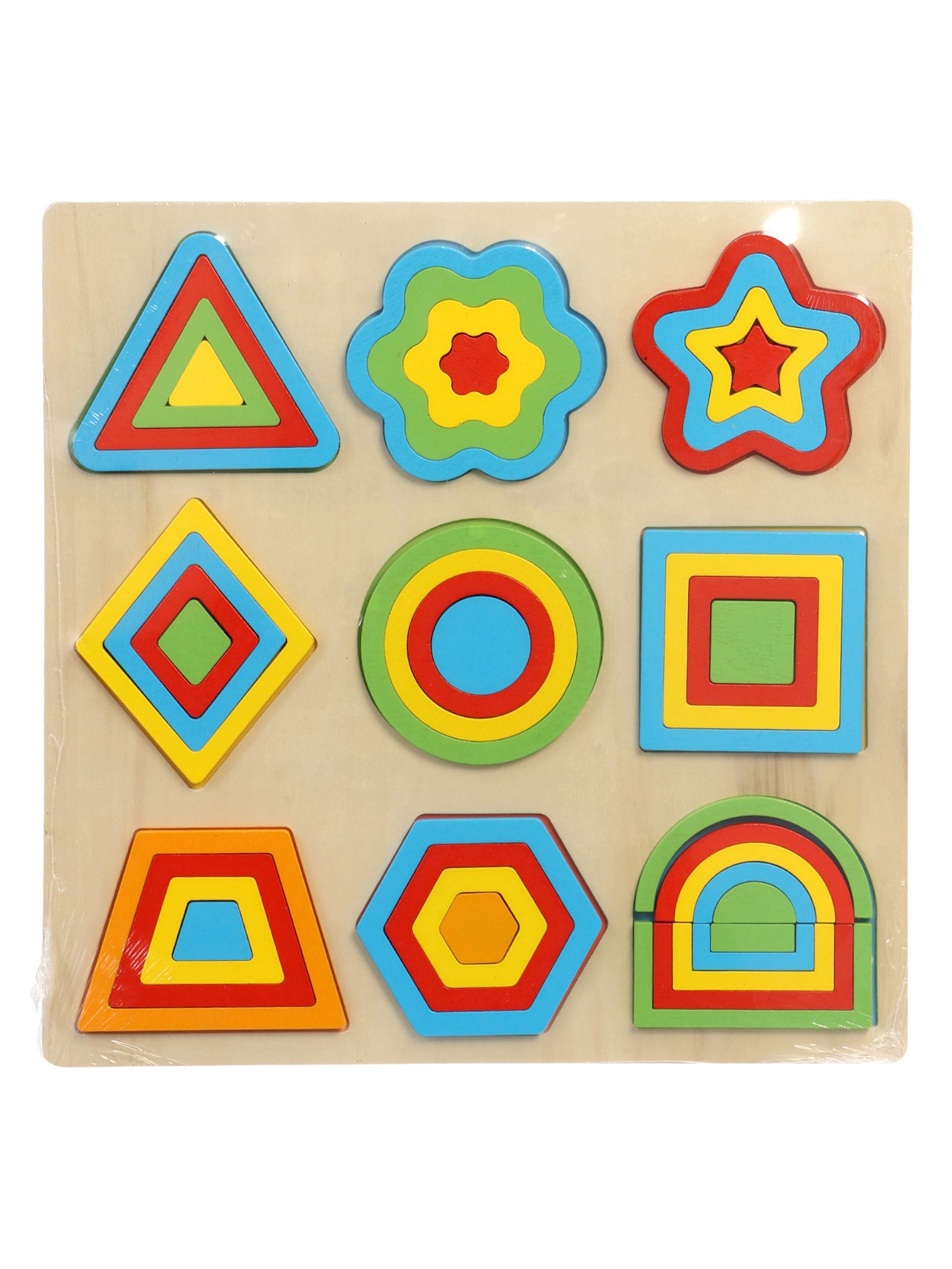 Игрушка Sima-Land сортер - фото 10