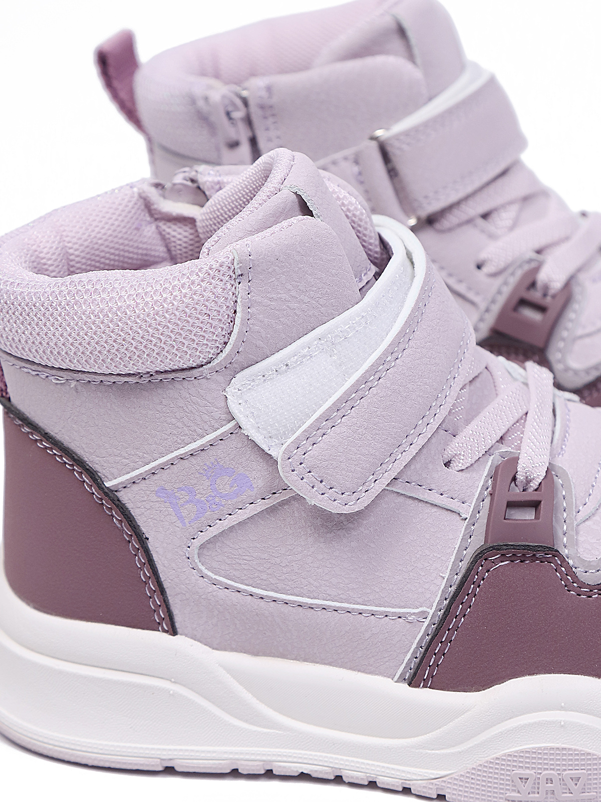 Ботинки Boys and Girls 2691678 - фото 4