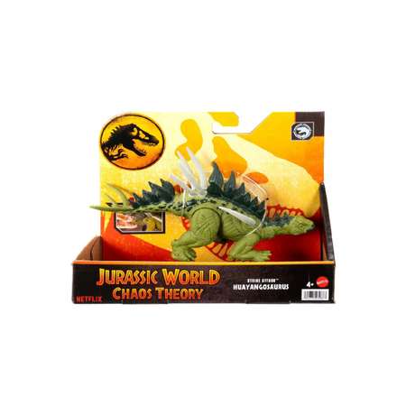 Фигурка Jurassic World Хуаянгозавр