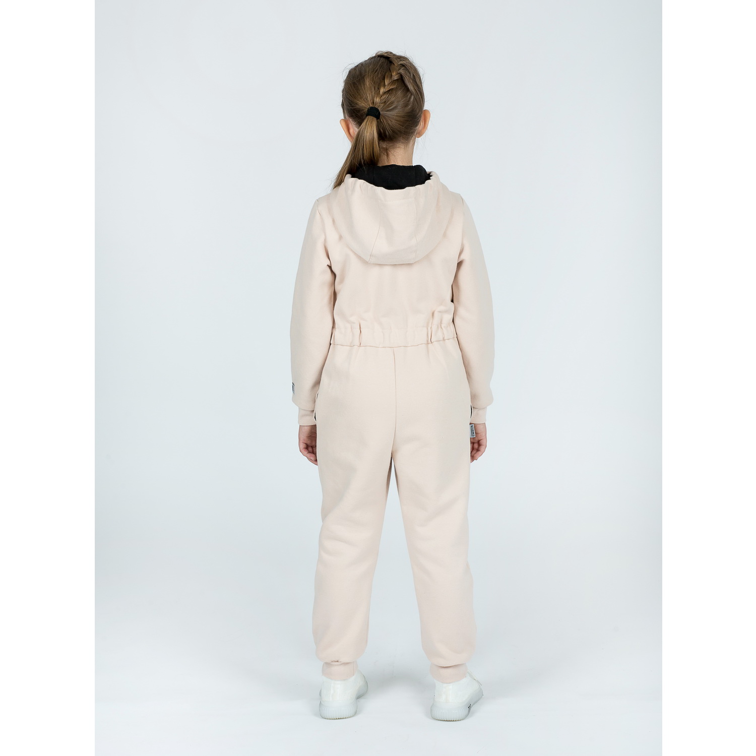 Комбинезон KiMMi co К-1408294 крем - фото 2