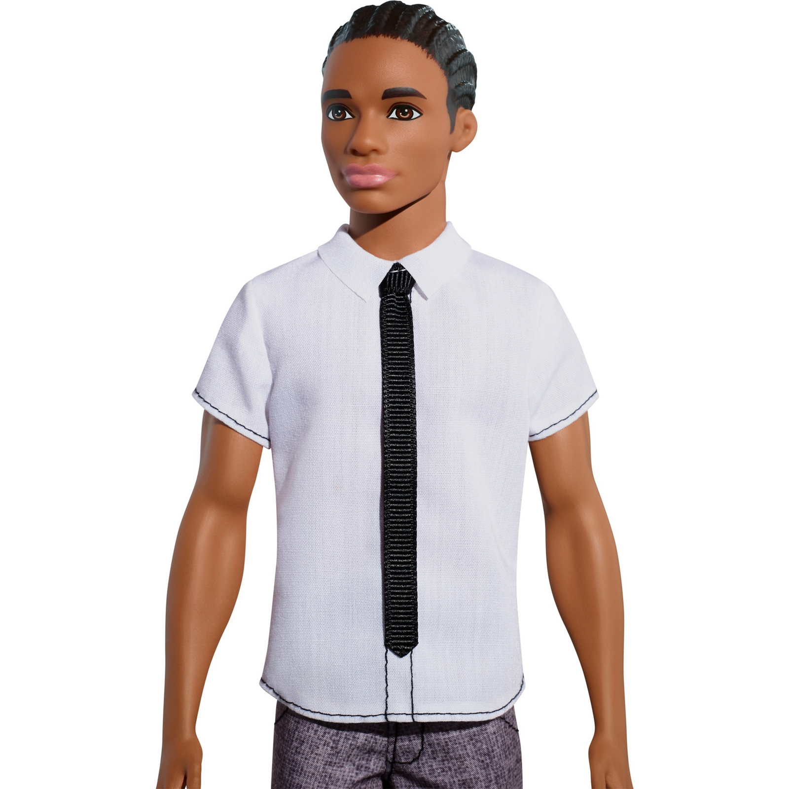 Кукла модельная Barbie DWK44 - фото 11
