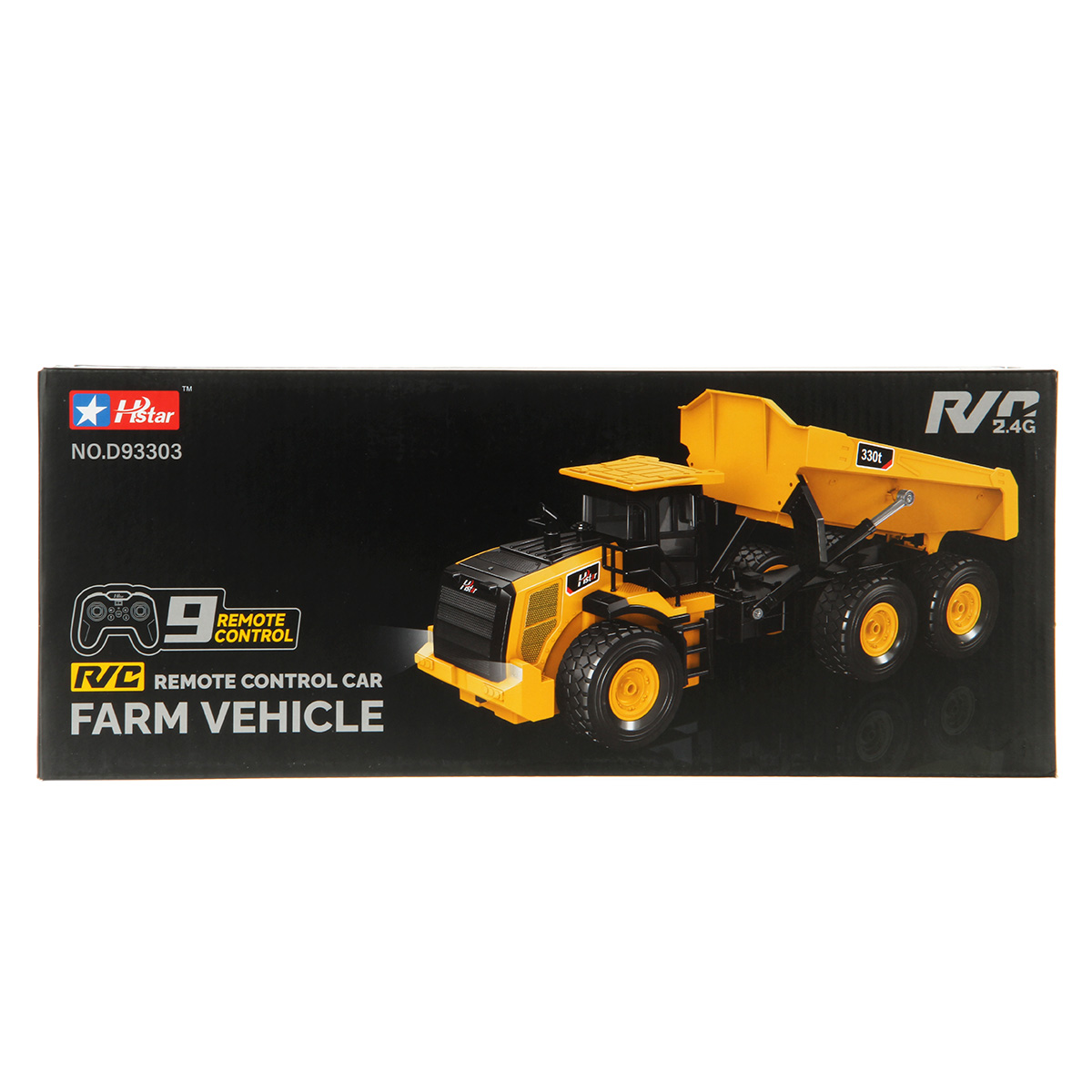 Грузовик РУ Veld Co - фото 16