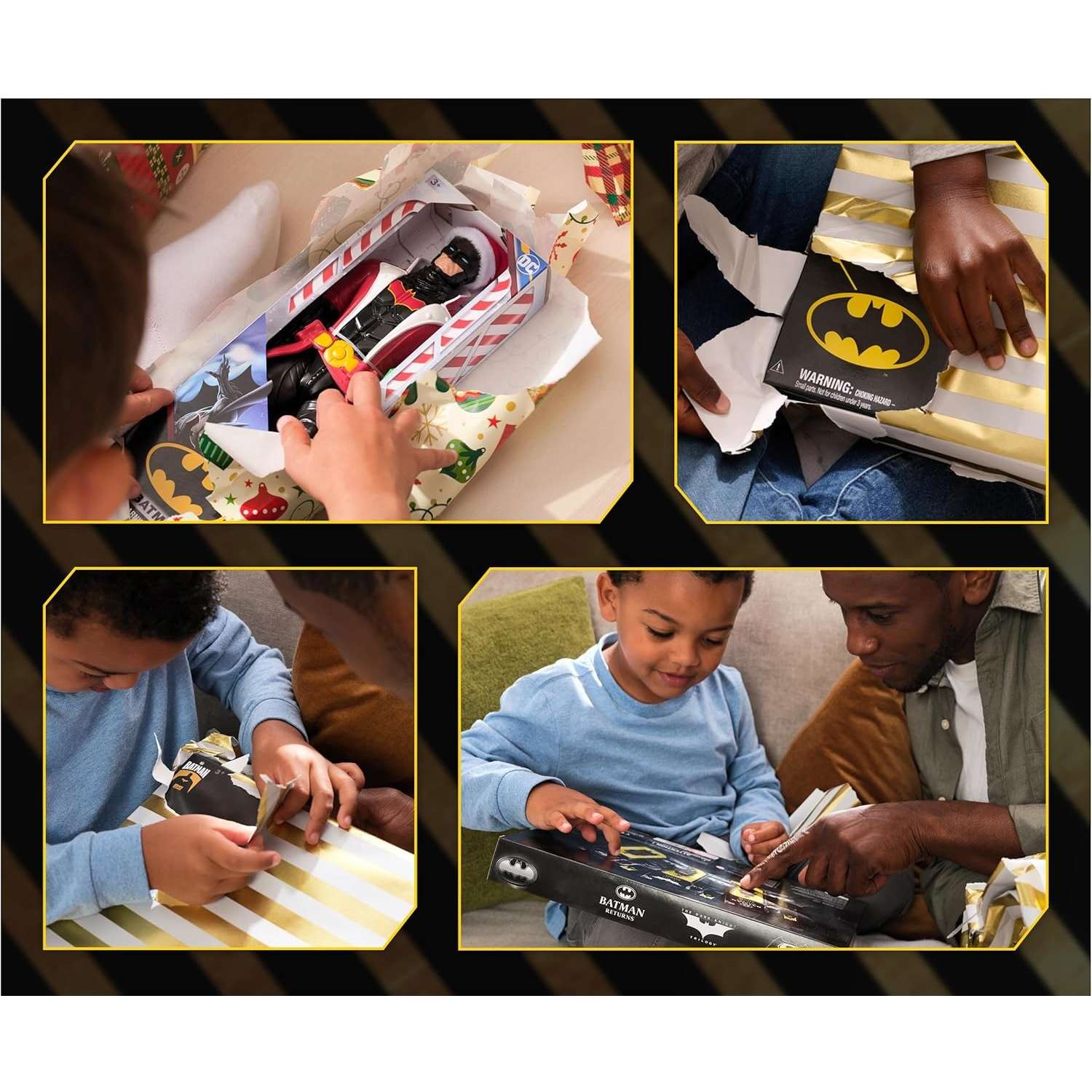 Игровой набор Batman Battle Pack - фото 6