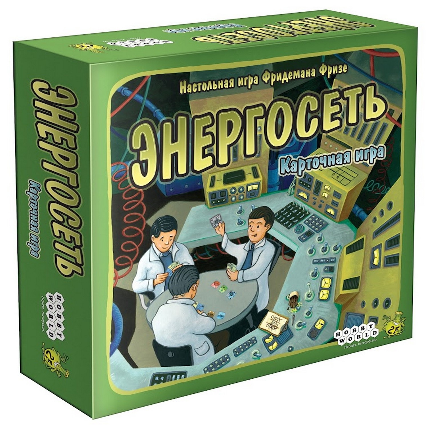Настольная игра Hobby World - фото 1