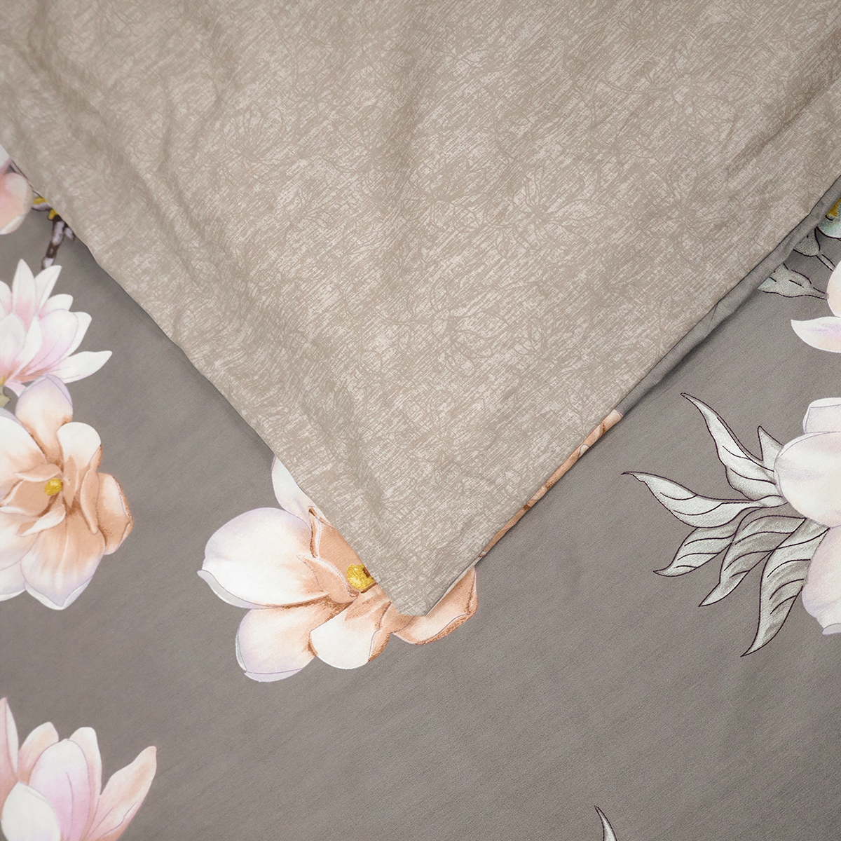 Комплект постельного белья для SNOFF Хокона полутораспальный 4 предм. - фото 9