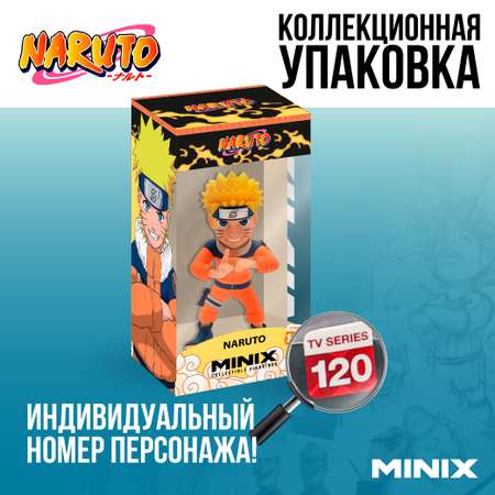 Фигурка MINIX Наруто Узумаки
