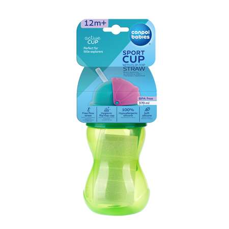 Поильник Canpol Babies 370 мл