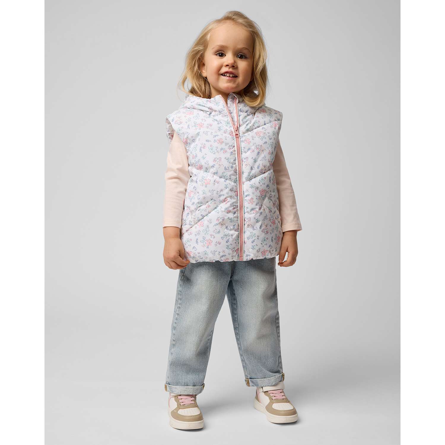 Жилет Baby Gо S25BG4-BG52ig-00 - фото 7